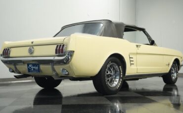 Unknown-Mustang-1966-Spring-Time-Yellow-Black-4