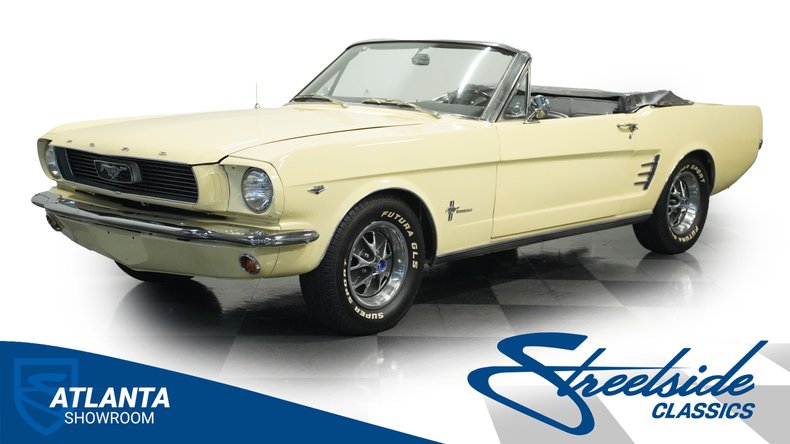 Unknown-Mustang-1966-Spring-Time-Yellow-Black-44