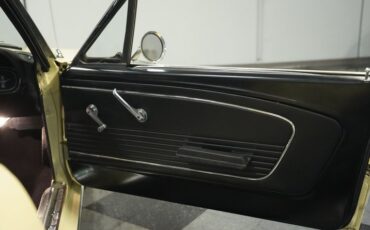 Unknown-Mustang-1966-Spring-Time-Yellow-Black-49
