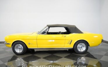 Unknown-Mustang-1966-Springtime-Yellow-Black-1