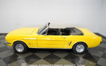 Unknown-Mustang-1966-Springtime-Yellow-Black-11