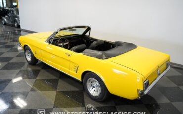 Unknown-Mustang-1966-Springtime-Yellow-Black-13