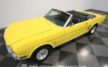 Unknown-Mustang-1966-Springtime-Yellow-Black-19