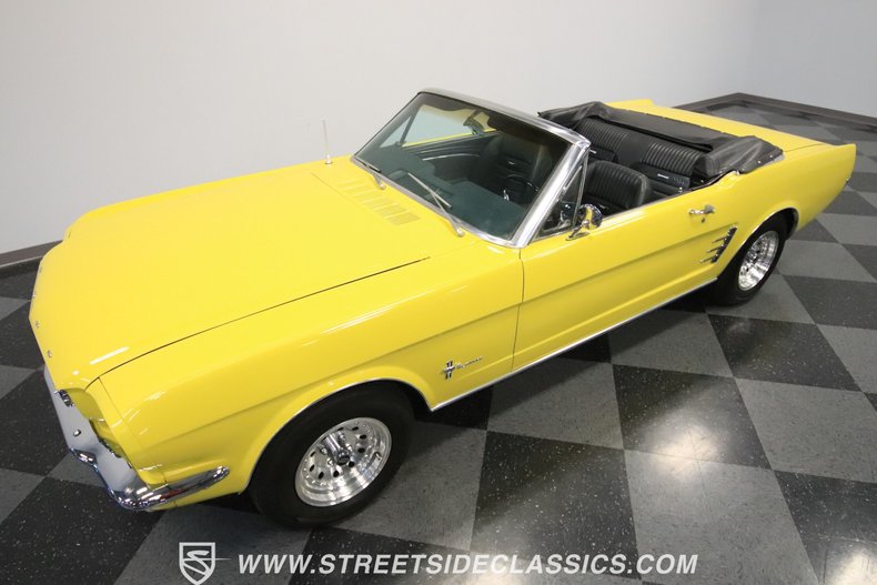 Unknown-Mustang-1966-Springtime-Yellow-Black-19