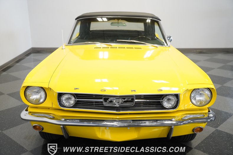Unknown-Mustang-1966-Springtime-Yellow-Black-20