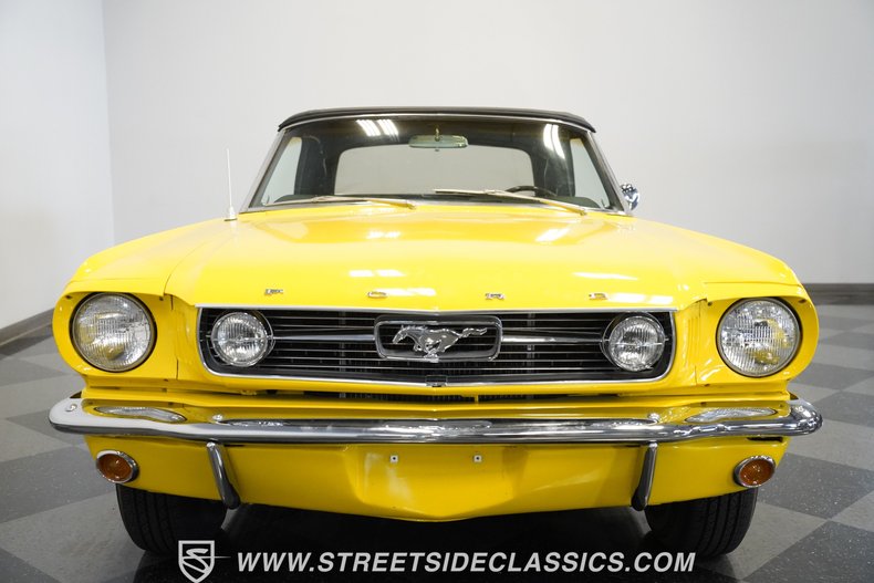 Unknown-Mustang-1966-Springtime-Yellow-Black-21