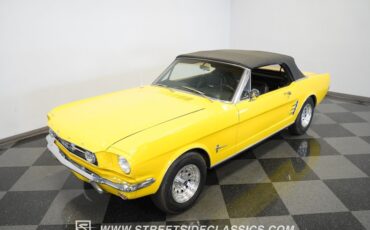 Unknown-Mustang-1966-Springtime-Yellow-Black-22