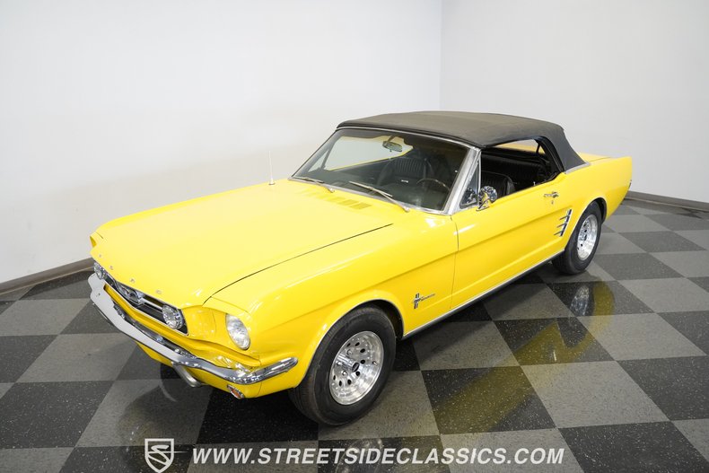 Unknown-Mustang-1966-Springtime-Yellow-Black-22