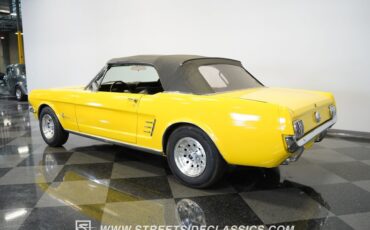 Unknown-Mustang-1966-Springtime-Yellow-Black-25
