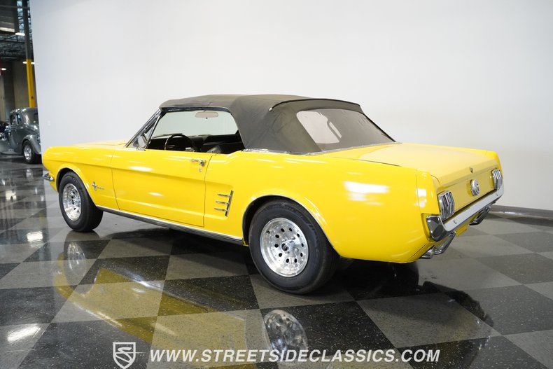 Unknown-Mustang-1966-Springtime-Yellow-Black-25