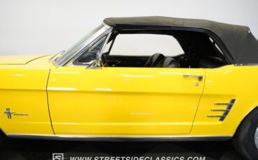 Unknown-Mustang-1966-Springtime-Yellow-Black-27