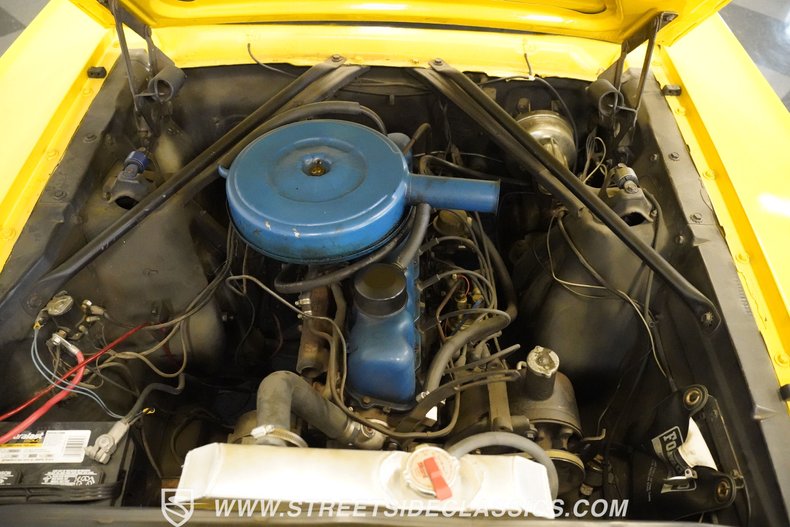 Unknown-Mustang-1966-Springtime-Yellow-Black-3