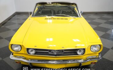 Unknown-Mustang-1966-Springtime-Yellow-Black-38
