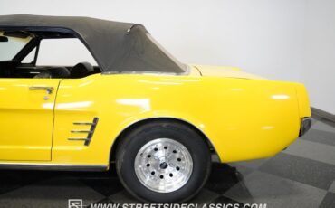 Unknown-Mustang-1966-Springtime-Yellow-Black-39