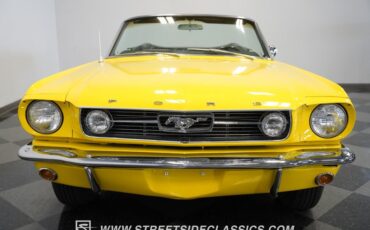 Unknown-Mustang-1966-Springtime-Yellow-Black-4