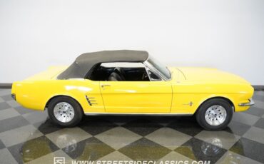 Unknown-Mustang-1966-Springtime-Yellow-Black-46