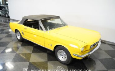 Unknown-Mustang-1966-Springtime-Yellow-Black-49