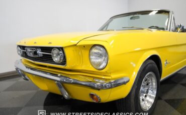 Unknown-Mustang-1966-Springtime-Yellow-Black-5