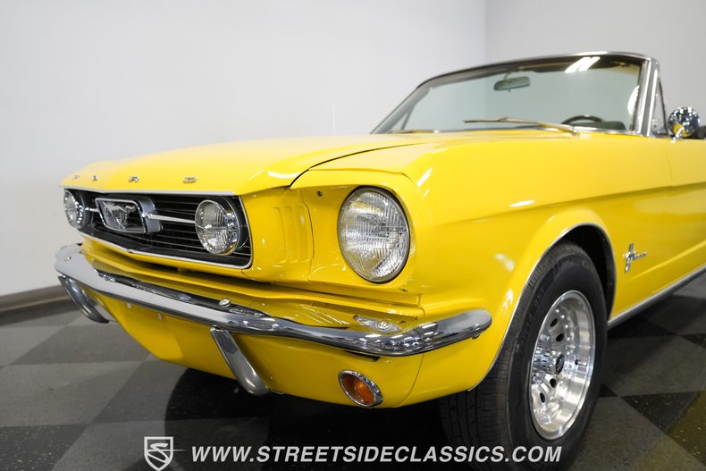 Unknown-Mustang-1966-Springtime-Yellow-Black-5