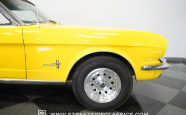 Unknown-Mustang-1966-Springtime-Yellow-Black-7