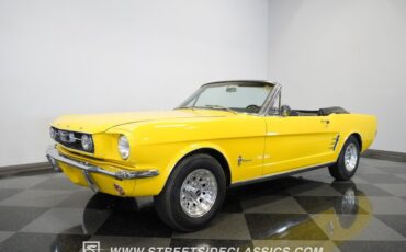 Unknown-Mustang-1966-Springtime-Yellow-Black-9