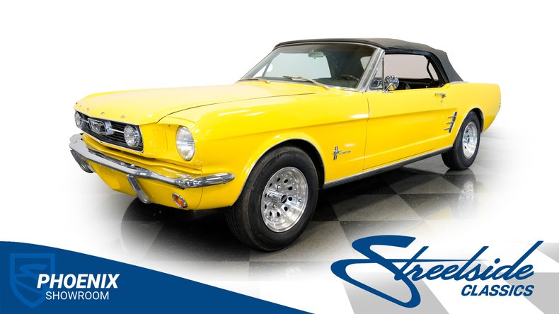 Unknown-Mustang-1966-Springtime-Yellow-Black
