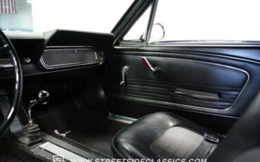 Unknown-Mustang-1966-Vintage-Burgundy-Black-49