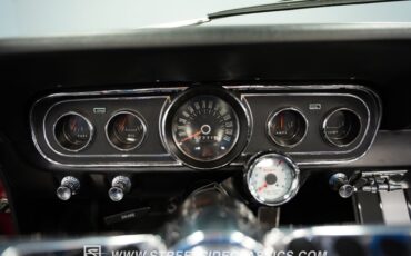 Unknown-Mustang-1966-Vintage-Burgundy-Black-5