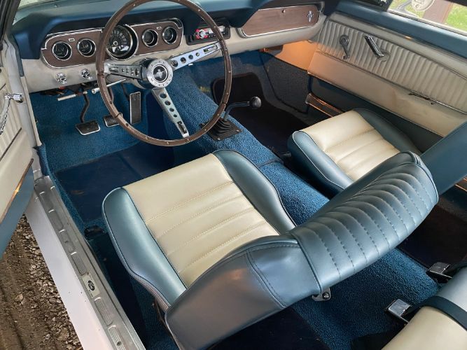 Unknown-Mustang-1966-WhiteBlue-Stripes-BlueWhite-pony-7