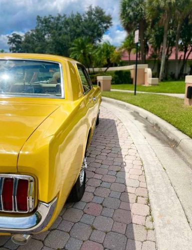 Unknown-Mustang-1966-Yellow-11