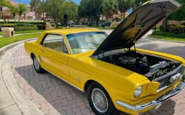 Unknown-Mustang-1966-Yellow-2