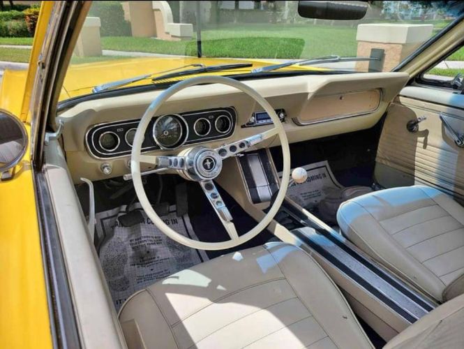Unknown-Mustang-1966-Yellow-3