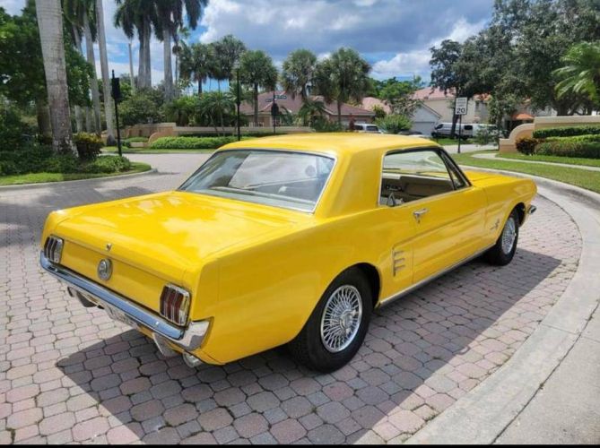 Unknown-Mustang-1966-Yellow-4