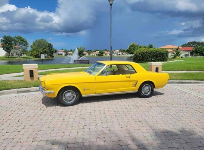 Unknown-Mustang-1966-Yellow-5