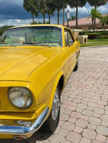Unknown-Mustang-1966-Yellow-6