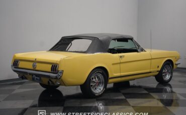 Unknown-Mustang-1966-Yellow-Black-14