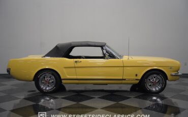 Unknown-Mustang-1966-Yellow-Black-16