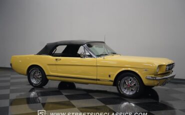 Unknown-Mustang-1966-Yellow-Black-17
