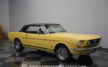 Unknown-Mustang-1966-Yellow-Black-18