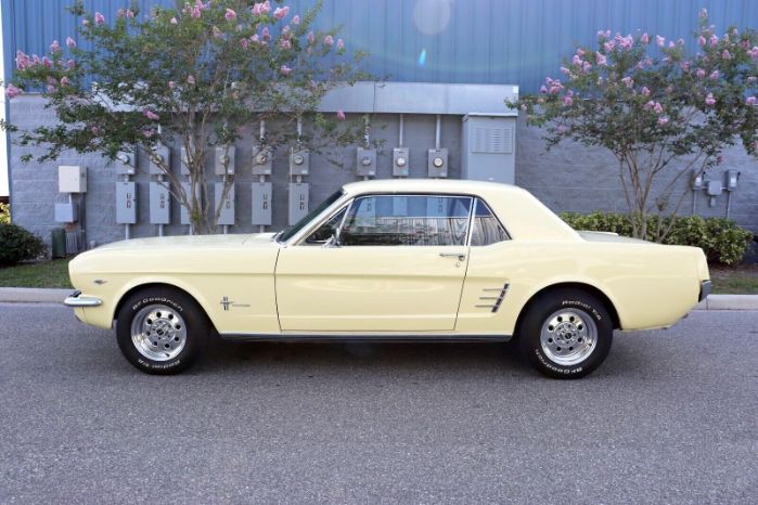 Unknown-Mustang-1966-Yellow-Black-2