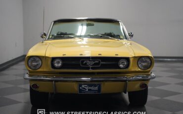Unknown-Mustang-1966-Yellow-Black-3