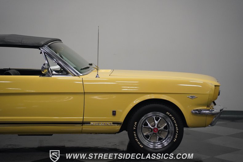 Unknown-Mustang-1966-Yellow-Black-35