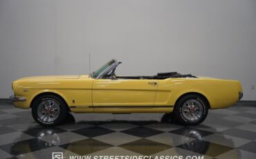 Unknown-Mustang-1966-Yellow-Black-6