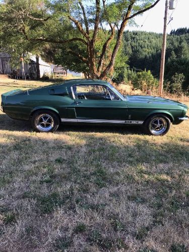 Unknown-Mustang-1967-Dark-Moss-Green-Black-13