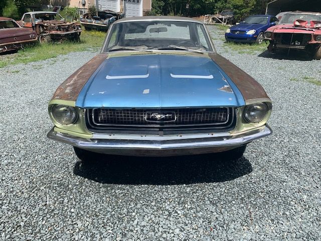 Unknown-Mustang-1967-Green-29