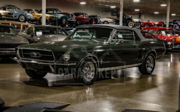 Unknown-Mustang-1967-Green-Green-7