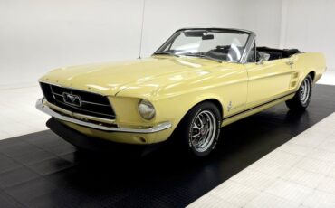 Unknown-Mustang-1967-Springtime-Yellow-Black-1