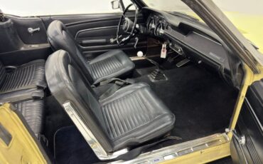 Unknown-Mustang-1967-Springtime-Yellow-Black-10