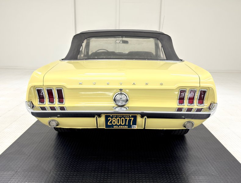 Unknown-Mustang-1967-Springtime-Yellow-Black-19