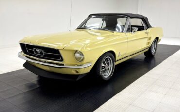 Unknown-Mustang-1967-Springtime-Yellow-Black